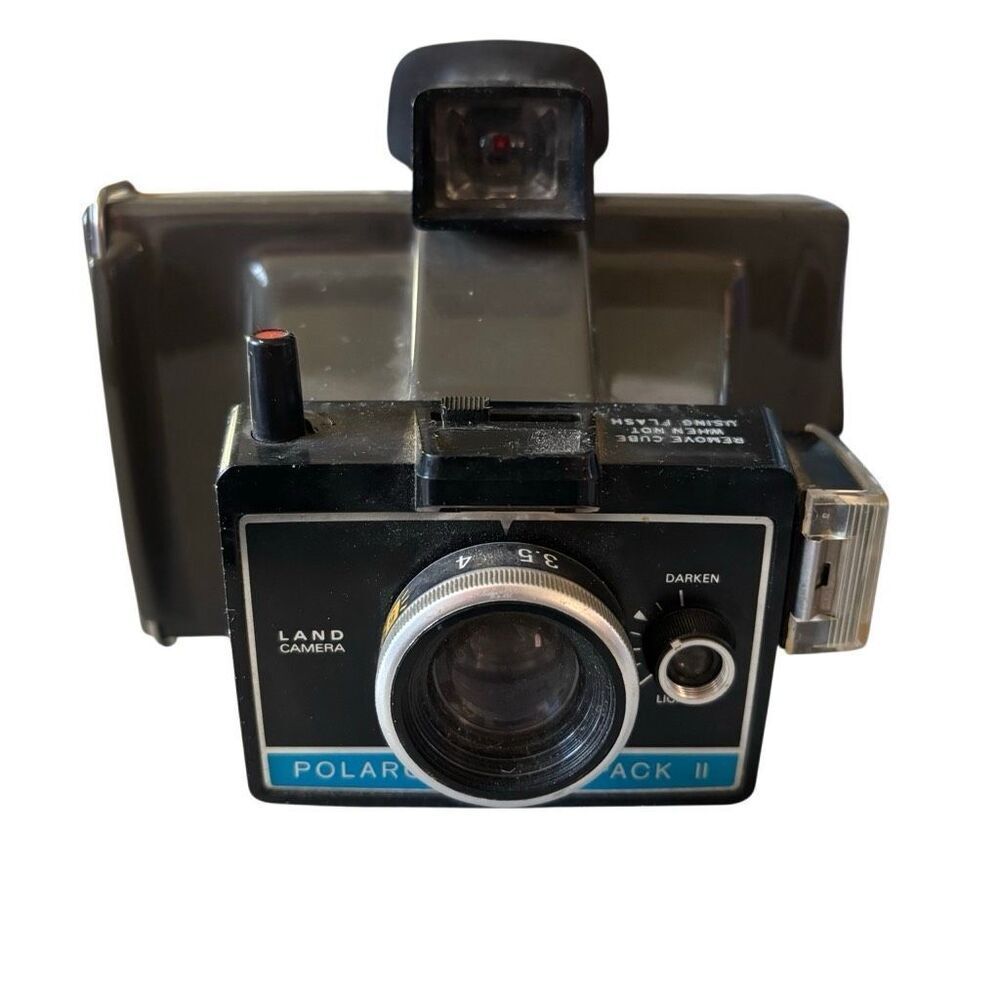Polaroid Colorpack II Land Camera *Untested*